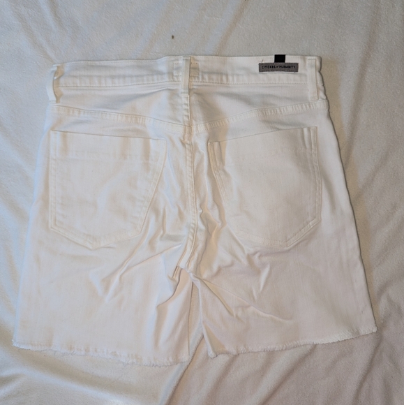 Citizens of Humanity Cutoff Shorts - Picture 2 of 5